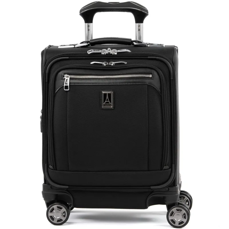 Travelpro Carry-on Luggage<Platinum Elite Carry-On Spinner Tote Shadow Black