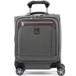 Travelpro Carry-on Luggage<Platinum Elite Carry-On Spinner Tote Shadow Black