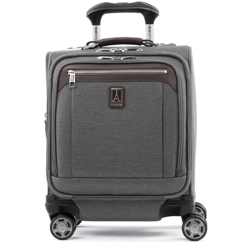 Travelpro Carry-on Luggage<Platinum Elite Carry-On Spinner Tote Shadow Black