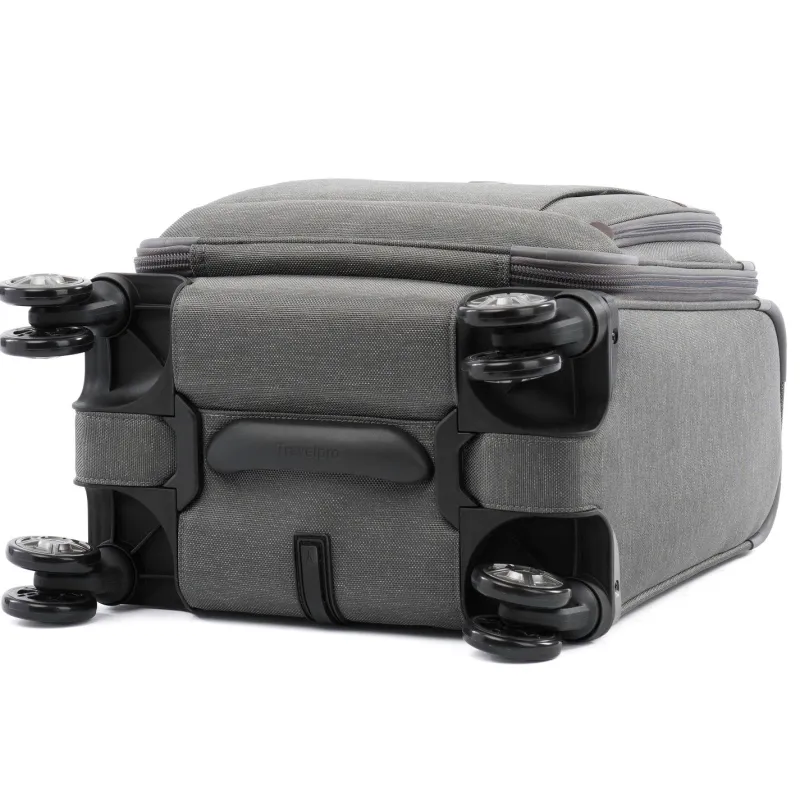 Travelpro Carry-on Luggage<Platinum Elite Carry-On Spinner Tote Shadow Black