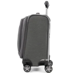 Travelpro Carry-on Luggage<Platinum Elite Carry-On Spinner Tote Shadow Black