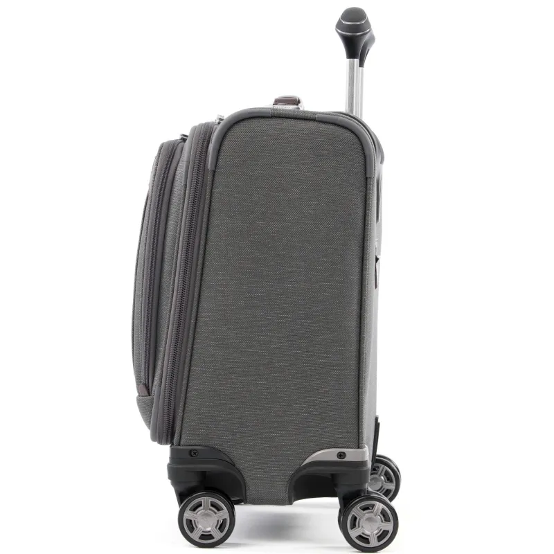 Travelpro Carry-on Luggage<Platinum Elite Carry-On Spinner Tote Shadow Black