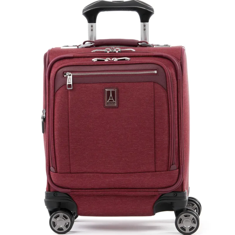 Travelpro Carry-on Luggage<Platinum Elite Carry-On Spinner Tote Shadow Black