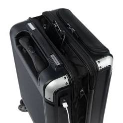 Travelpro Rolling Spinner|Hardside Luggage<Platinum Elite Hardside Business Plus Carry On spinner