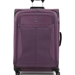 Travelpro Checked<Tourlite 29" Expandable Spinner Purple