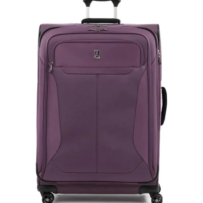Travelpro Checked<Tourlite 29" Expandable Spinner Purple