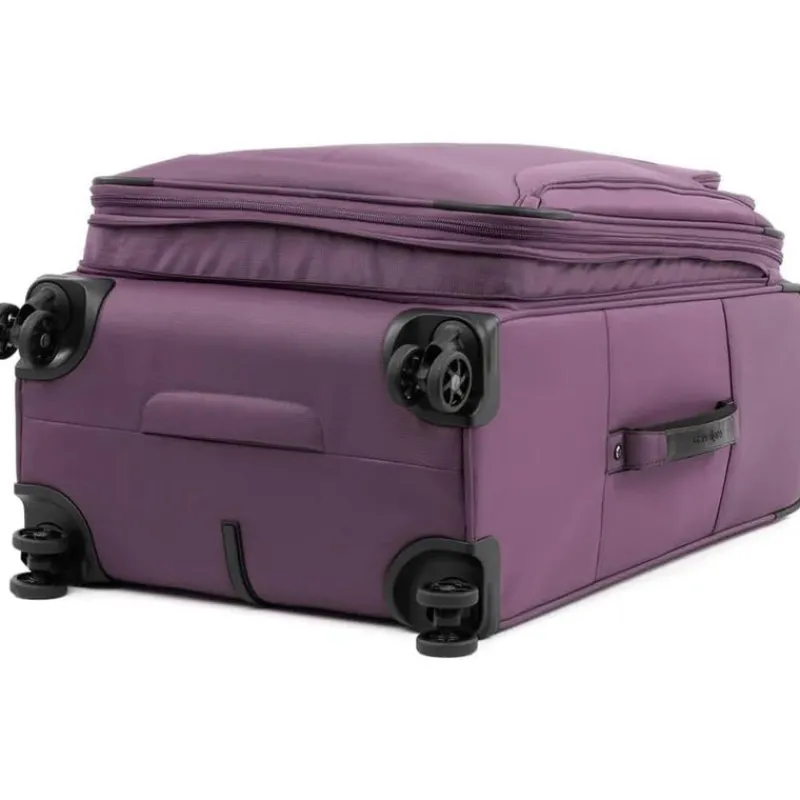 Travelpro Checked<Tourlite 25" Expandable Spinner Purple