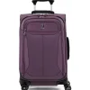Travelpro Carry-on Luggage<Tourlite 21" Expandable Carry-on Spinner Purple