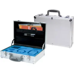 T. Z. Case Portfolios|Business Cases<TZ Case PKG16 Aluminum Tool Case