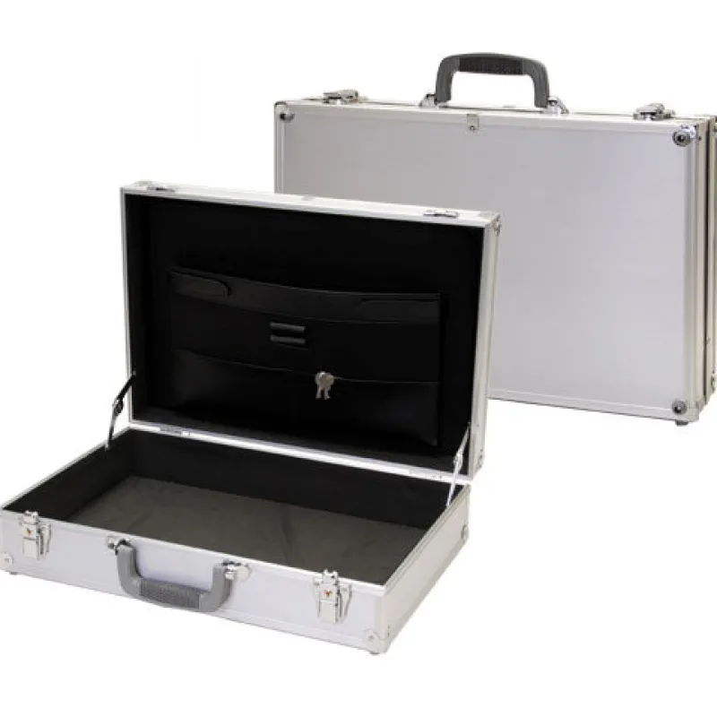 T. Z. Case Business Cases<TZ Case PKG20 Aluminum Tool Case
