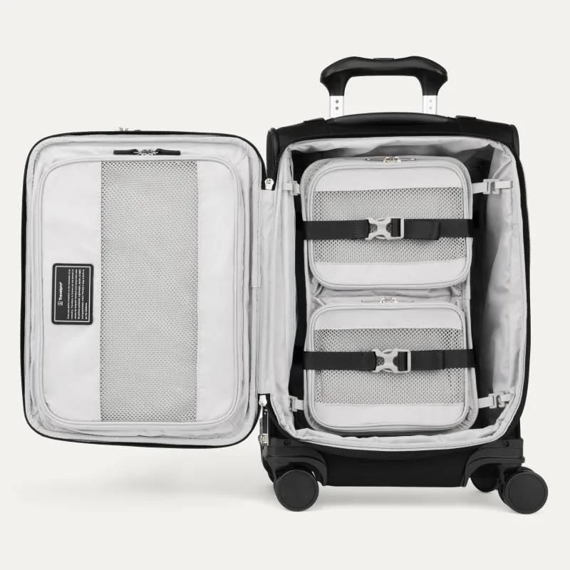 Travelpro Carry-on Luggage<VersaPack+ Compact Carry-On Spinner