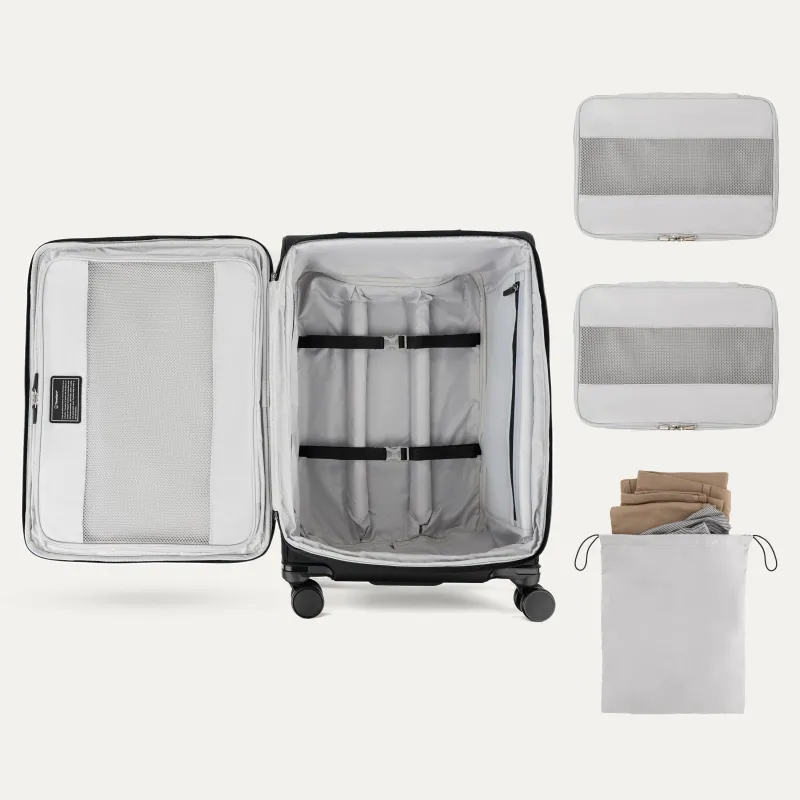 Travelpro Checked<VersaPack+ Large Check-In Spinner
