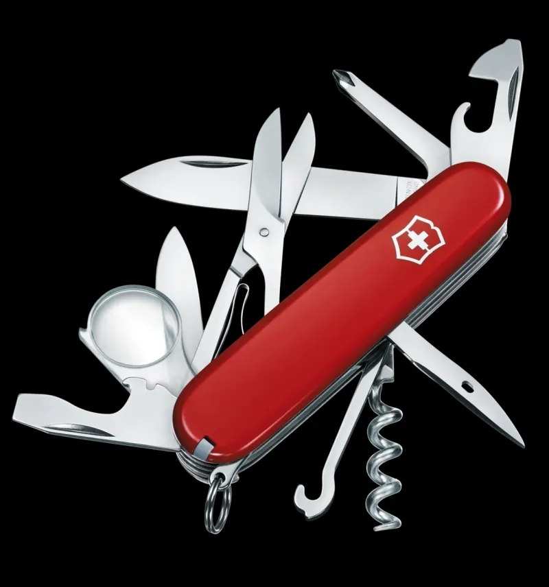 Victorinox Knives<Explorer
