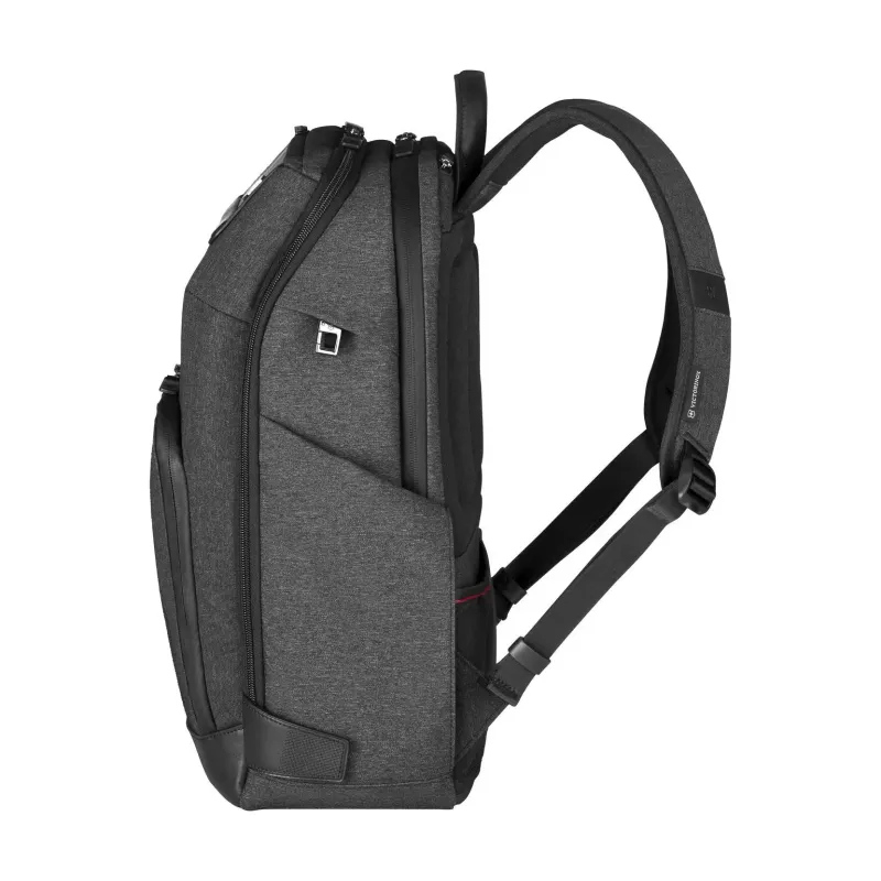 Victorinox Business Cases<Swiss Army Architecture Urban2 Deluxe Backpack Grey/Black