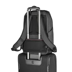 Victorinox Business Cases<Swiss Army Architecture Urban2 Deluxe Backpack Grey/Black