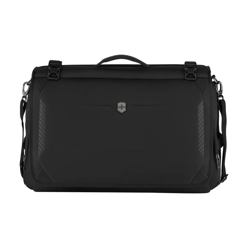 Victorinox Garment Bags|Carry-on Luggage<Swiss Army Crosslight Garment Bag | Altman Luggage Black