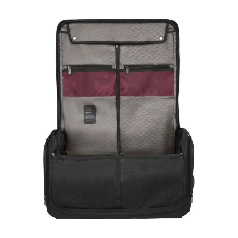 Victorinox Garment Bags|Carry-on Luggage<Swiss Army Crosslight Garment Bag | Altman Luggage Black