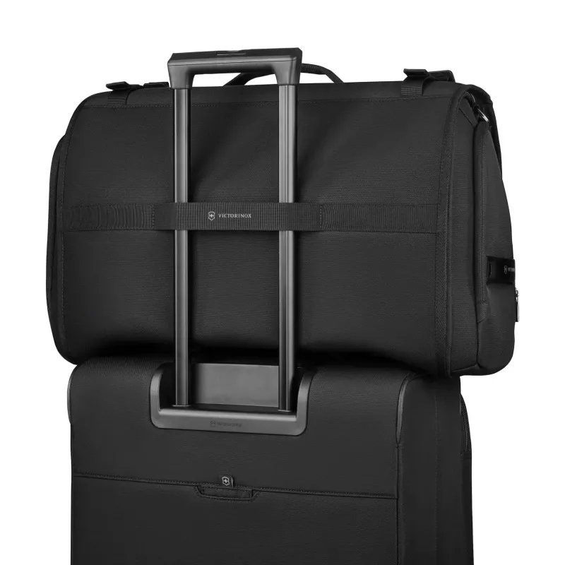 Victorinox Garment Bags|Carry-on Luggage<Swiss Army Crosslight Garment Bag | Altman Luggage Black