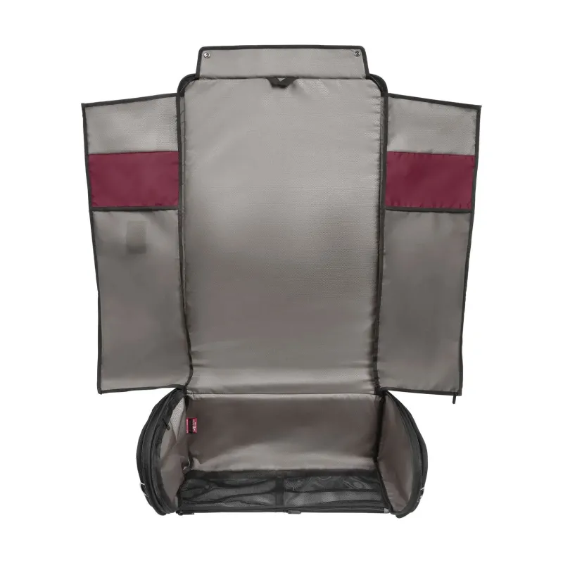 Victorinox Garment Bags|Carry-on Luggage<Swiss Army Crosslight Garment Bag | Altman Luggage Black