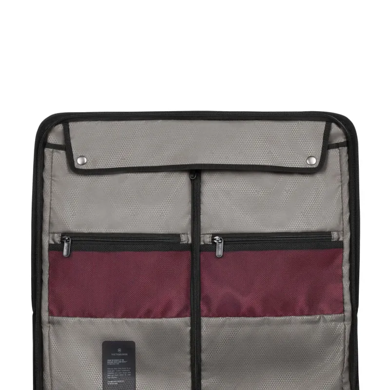Victorinox Garment Bags|Carry-on Luggage<Swiss Army Crosslight Garment Bag | Altman Luggage Black