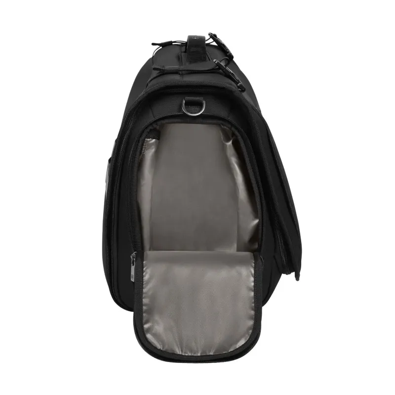 Victorinox Garment Bags|Carry-on Luggage<Swiss Army Crosslight Garment Bag | Altman Luggage Black