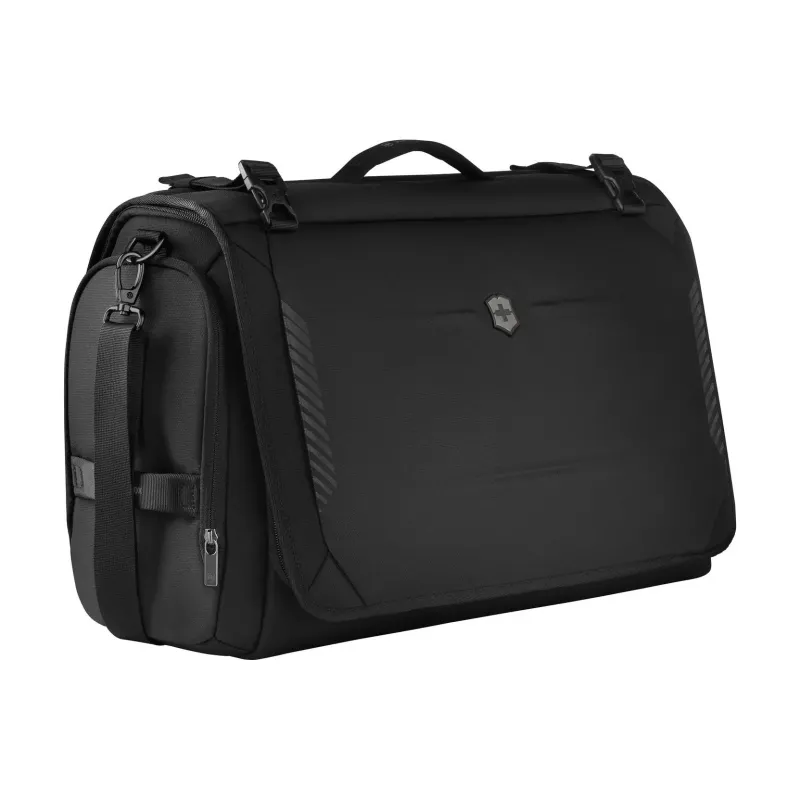 Victorinox Garment Bags|Carry-on Luggage<Swiss Army Crosslight Garment Bag | Altman Luggage Black