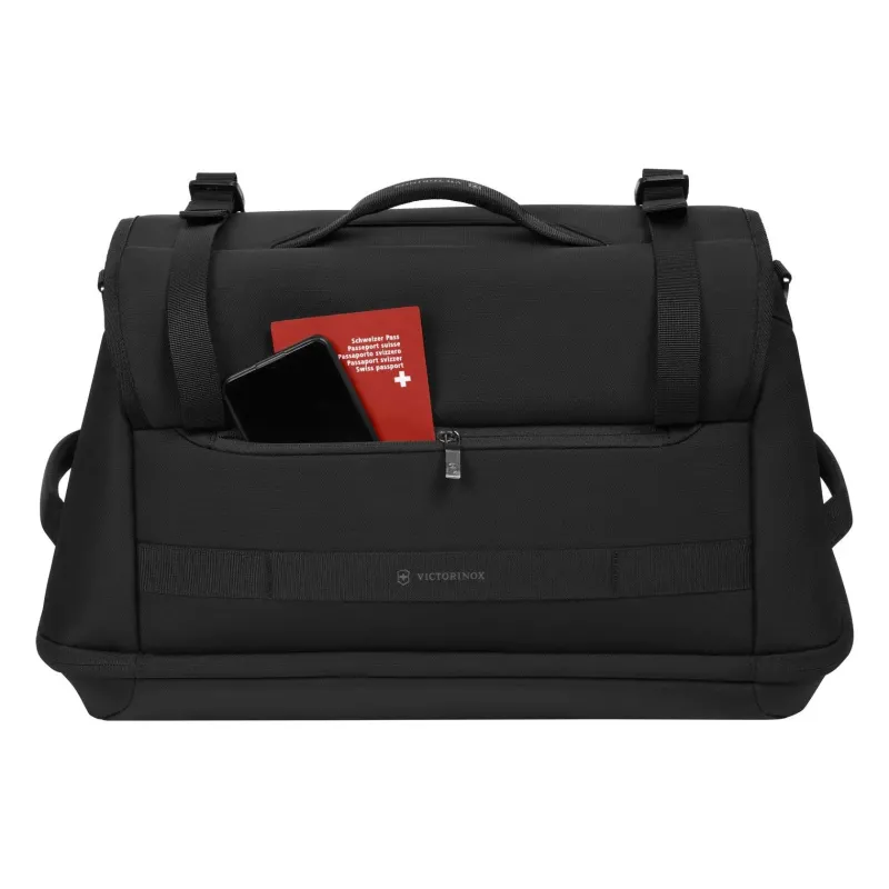 Victorinox Carry-on Luggage<Swiss Army Crosslight Duffel | Altman Luggage Black