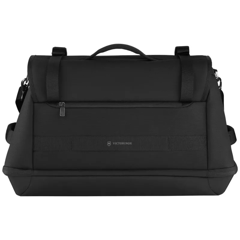 Victorinox Carry-on Luggage<Swiss Army Crosslight Duffel | Altman Luggage Black