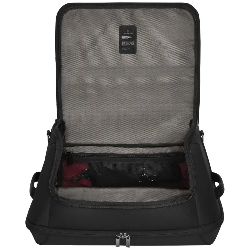 Victorinox Carry-on Luggage<Swiss Army Crosslight Duffel | Altman Luggage Black