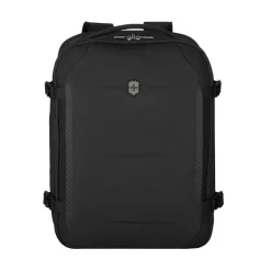 Victorinox Backpacks|Carry-on Luggage<Swiss Army Crosslight Boarding Back Pack | Altman Luggage Black