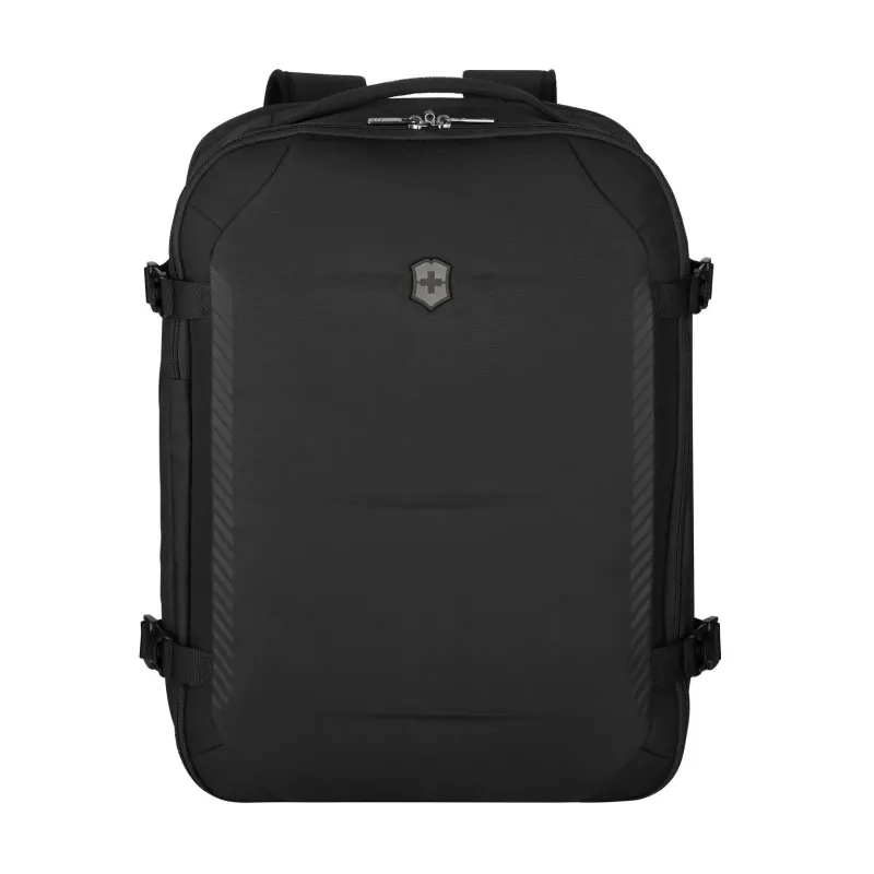 Victorinox Backpacks|Carry-on Luggage<Swiss Army Crosslight Boarding Back Pack | Altman Luggage Black