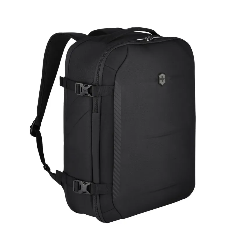 Victorinox Backpacks|Carry-on Luggage<Swiss Army Crosslight Boarding Back Pack | Altman Luggage Black