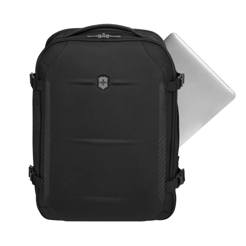 Victorinox Backpacks|Carry-on Luggage<Swiss Army Crosslight Boarding Back Pack | Altman Luggage Black