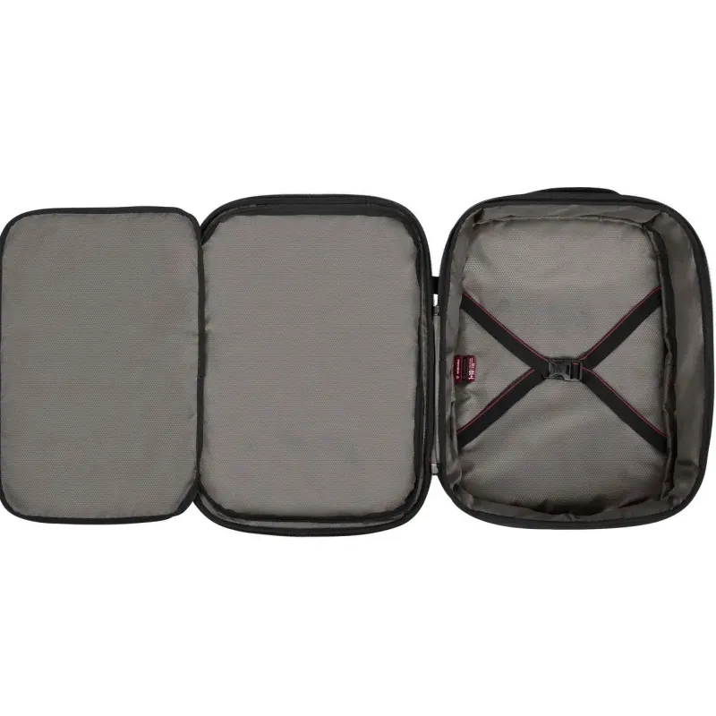 Victorinox Backpacks|Carry-on Luggage<Swiss Army Crosslight Boarding Back Pack | Altman Luggage Black