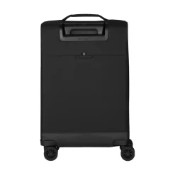 Victorinox Softside|Carry-on Luggage<Swiss Army Crosslight Frequent Flyer Plus Softside Carry On | Altman Luggage Black