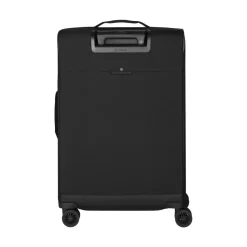 Victorinox Softside|Checked<Swiss Army Crosslight Medium Softside Case | Altman Luggage Black