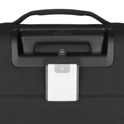 Victorinox Softside|Carry-on Luggage<Swiss Army Crosslight Frequent Softside Carry On Black