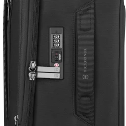 Victorinox Softside|Carry-on Luggage<Swiss Army Crosslight Frequent Softside Carry On Black