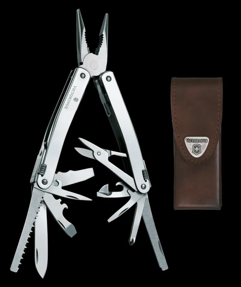 Victorinox Knives<Swiss Army Knives Swiss Tool Spirit | Altman Luggage