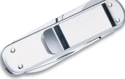 Victorinox Knives|Money Clip<Swiss Army Knives Money Clip Silver Alox