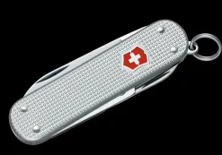 Victorinox Knives<Swiss Army Knives Classic SD Silver Alox