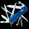Victorinox Knives<Swiss Army Knives Huntsman Sapphire Translucent