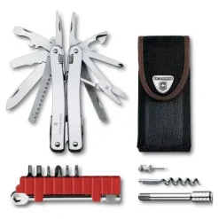 Victorinox Knives<Swiss Army Knives Swiss Tool Spirit Plus Ratchet | Altman Luggage