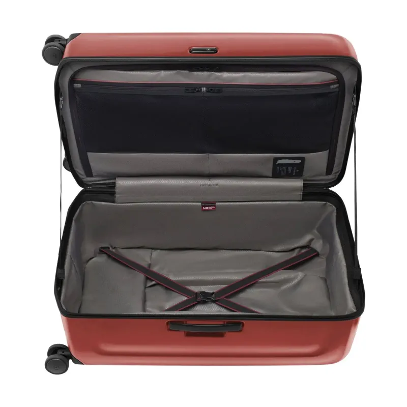 Victorinox Hardside Luggage|Checked<Swiss Army Spectra 3.0 Trunk Large Case | Altman Luggage