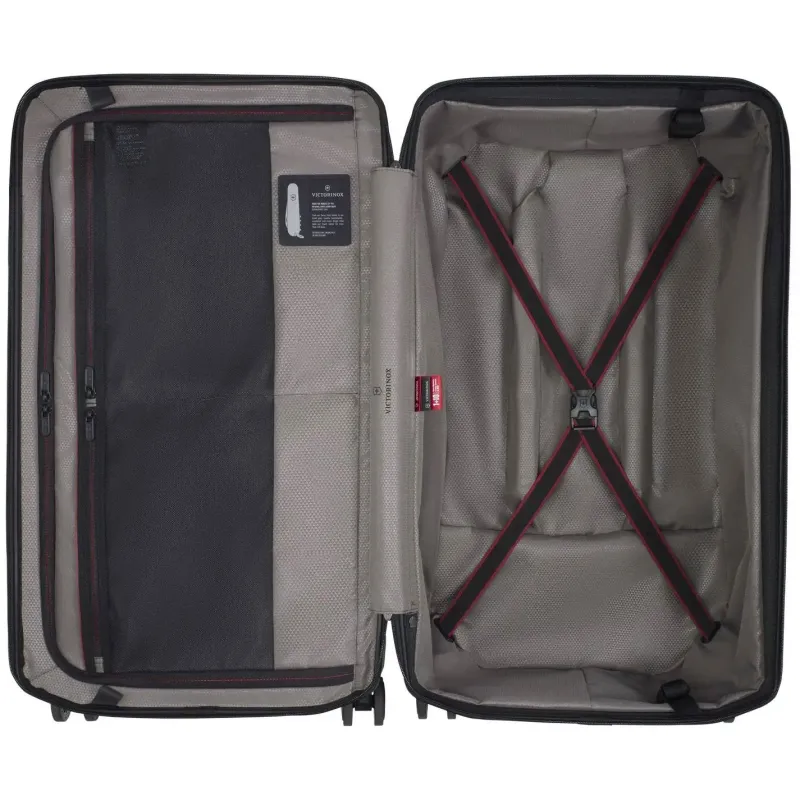 Victorinox Hardside Luggage|Checked<Swiss Army Spectra 3.0 Trunk Large Case | Altman Luggage