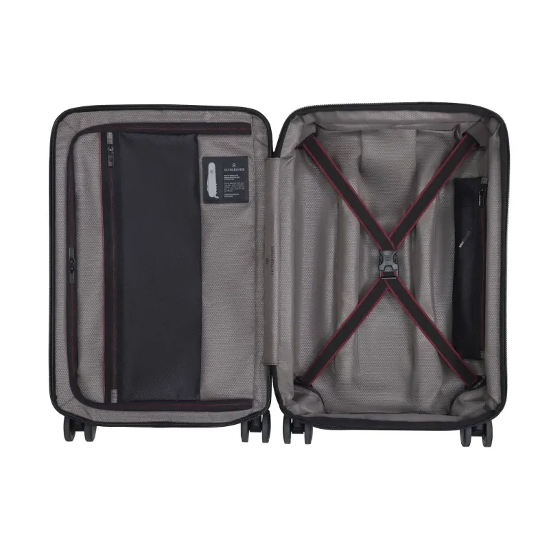 Victorinox Hardside Luggage|Carry-on Luggage<Swiss Army Spectra Frequent Flyer Plus Carry On | Altman