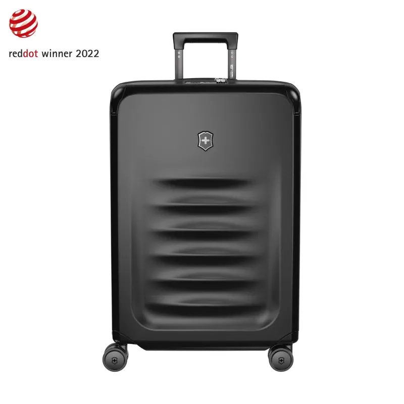 Victorinox Hardside Luggage|Checked<Swiss Army Spectra Expandable MEDIUM Case | Altman Luggage