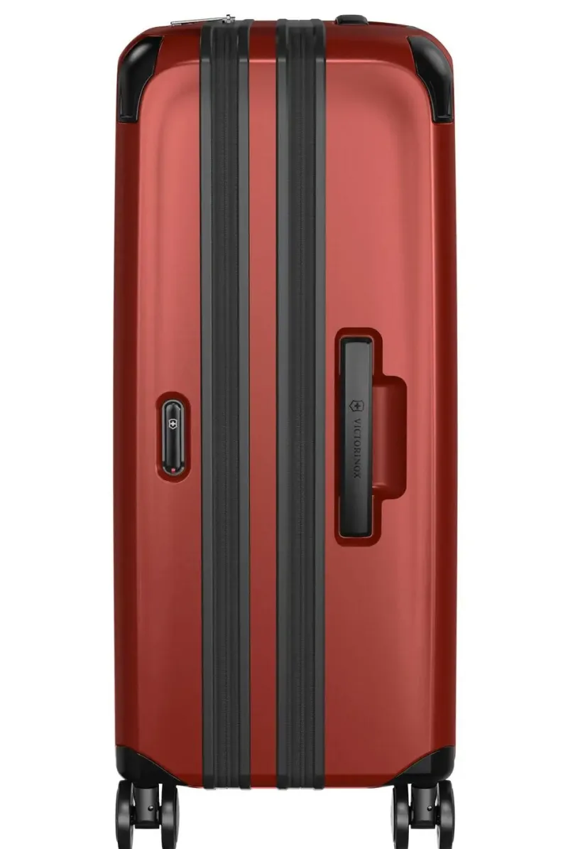 Victorinox Hardside Luggage|Checked<Swiss Army Spectra Expandable MEDIUM Case | Altman Luggage