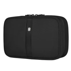 Victorinox Toiletry Kits<Swiss Army Travel Accessories Zip Around Travel Kit Black