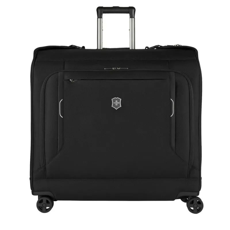 Victorinox Garment Bags<Swiss Army Werks Traveler 6 Deluxe Wheeled Garment Bag Black